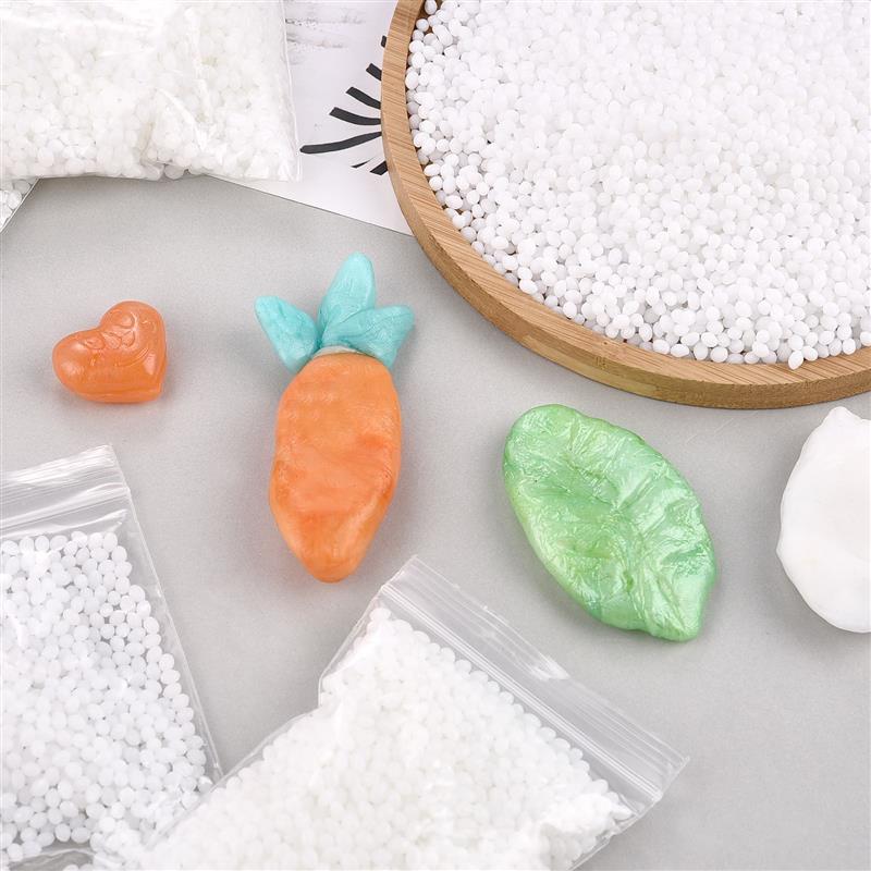 Thermoplastic Pellet - 20-500 جرام من الراتنج الخالي من