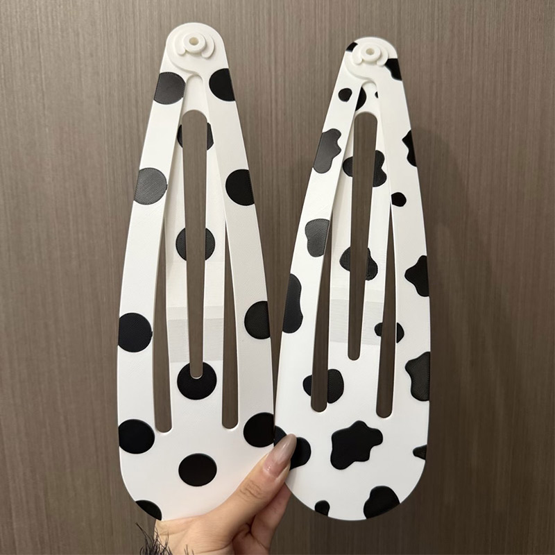 Cosplay Floating Prop - مشابك شعر كبيرة الحجم 28 سم