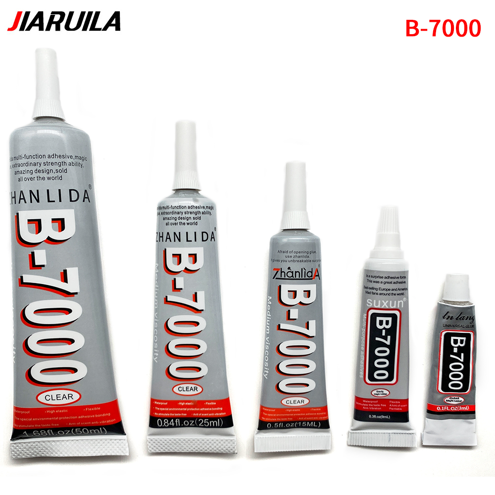 Contact Cement Glue - B7000 / T-7000 / E-7000 الاتصال