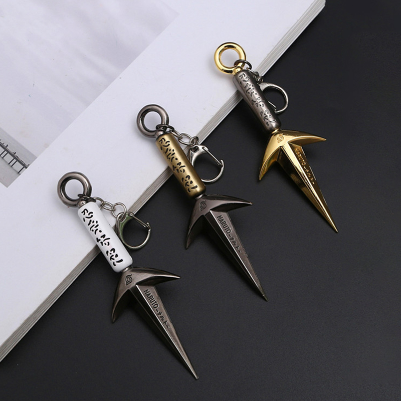 Cosplay Prop Katana - ناروتو سلاح ناميكازي ميناتو نينجا كوناي