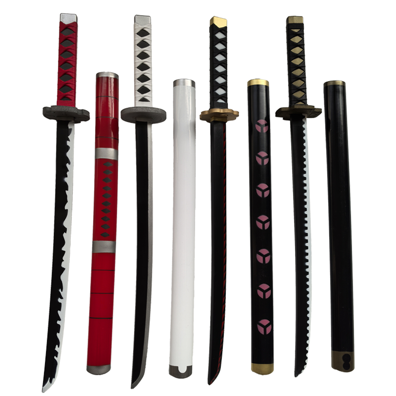 Cosplay Prop Katana - سيف كاتانا رورونوا زورو بطول 72