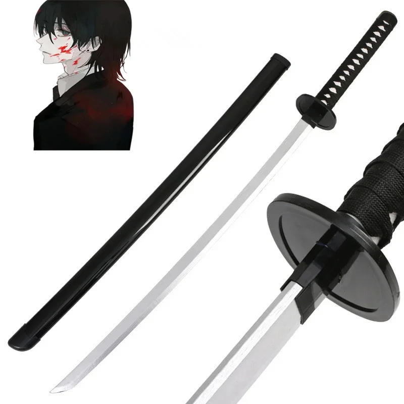 Cosplay Prop Katana - سيف كاتانا هاياكاوا أكي من أنمي