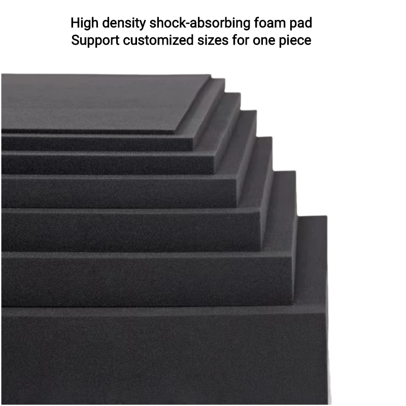 Eva Foam Sheet - 50x30 سنتيمتر عالية الكثافة رغوة الوسادة