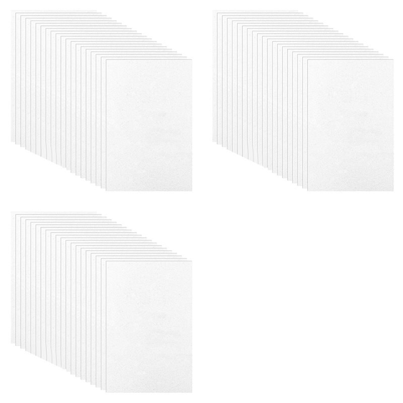 Eva Foam Sheet - 【الفرصة الأخيرة】60 قطعة من رغوة التطريز