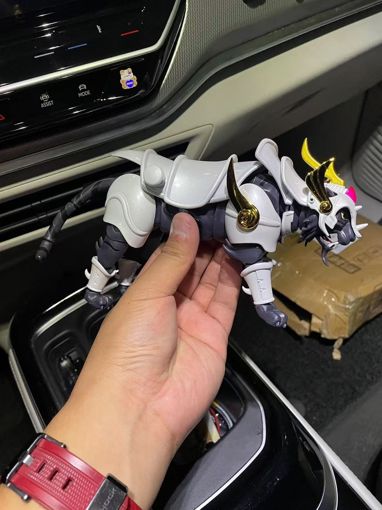 Bandai Tamashii Nations S.H.Figuarts - مجسمات شخصيات يوريودن ساموراي تروبرز ورونين