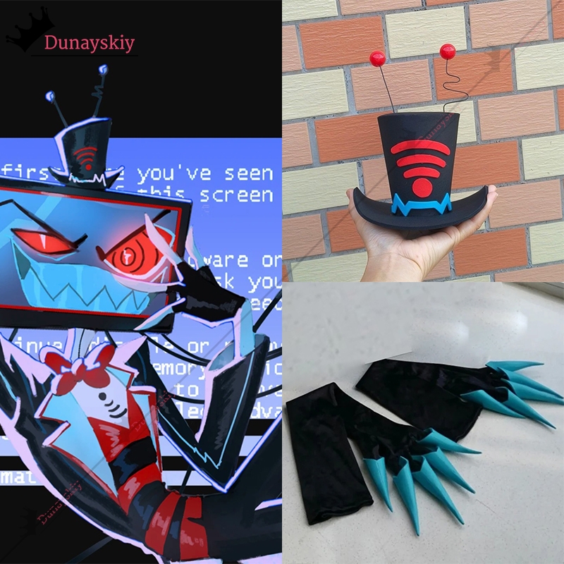 Cosplay Prop 3D Print Settings - 2025 فندق فوكس تأثيري موحدة زي