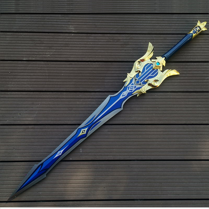 Cosplay Prop Display - شفرة عرض مزخرفة مستوحاة من أغنية
