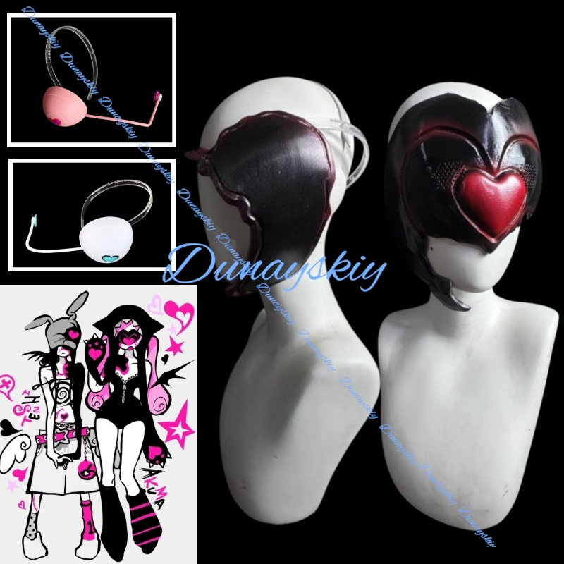 Cosplay Prop 3D Print Settings - إكسسوار تنكري لشخصية ميزي سوا من