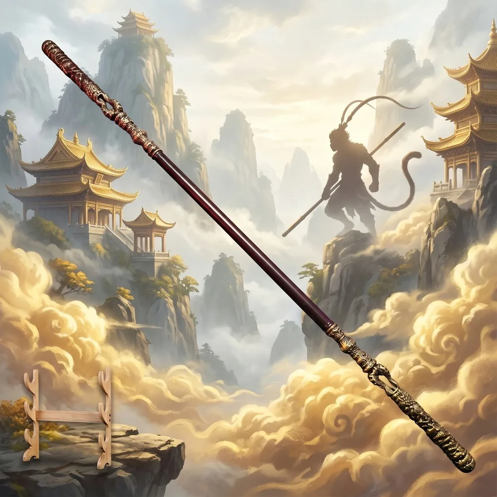 Cosplay Prop Katana - سيف كاتانا بلاستيكي طويل بطول 180