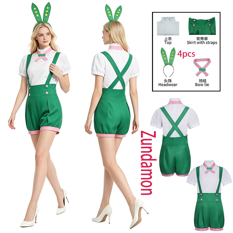 Cosplay Prop Bow - زي كوسبلاي أنمي زوندامون من WHH،