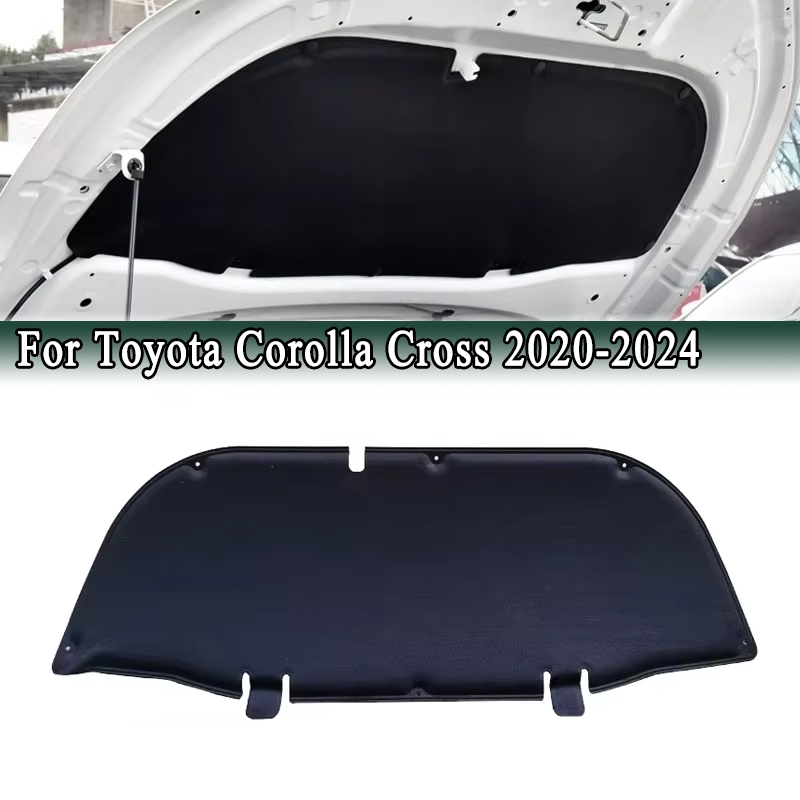 Eva Foam Sheet - لتويوتا كورولا كروس 2020-2024 غطاء المحرك