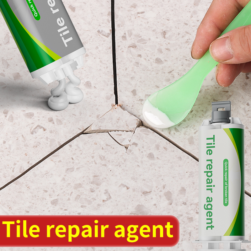 Contact Cement Glue - بيع وكيل إصلاح الرخام للبلاط معجون