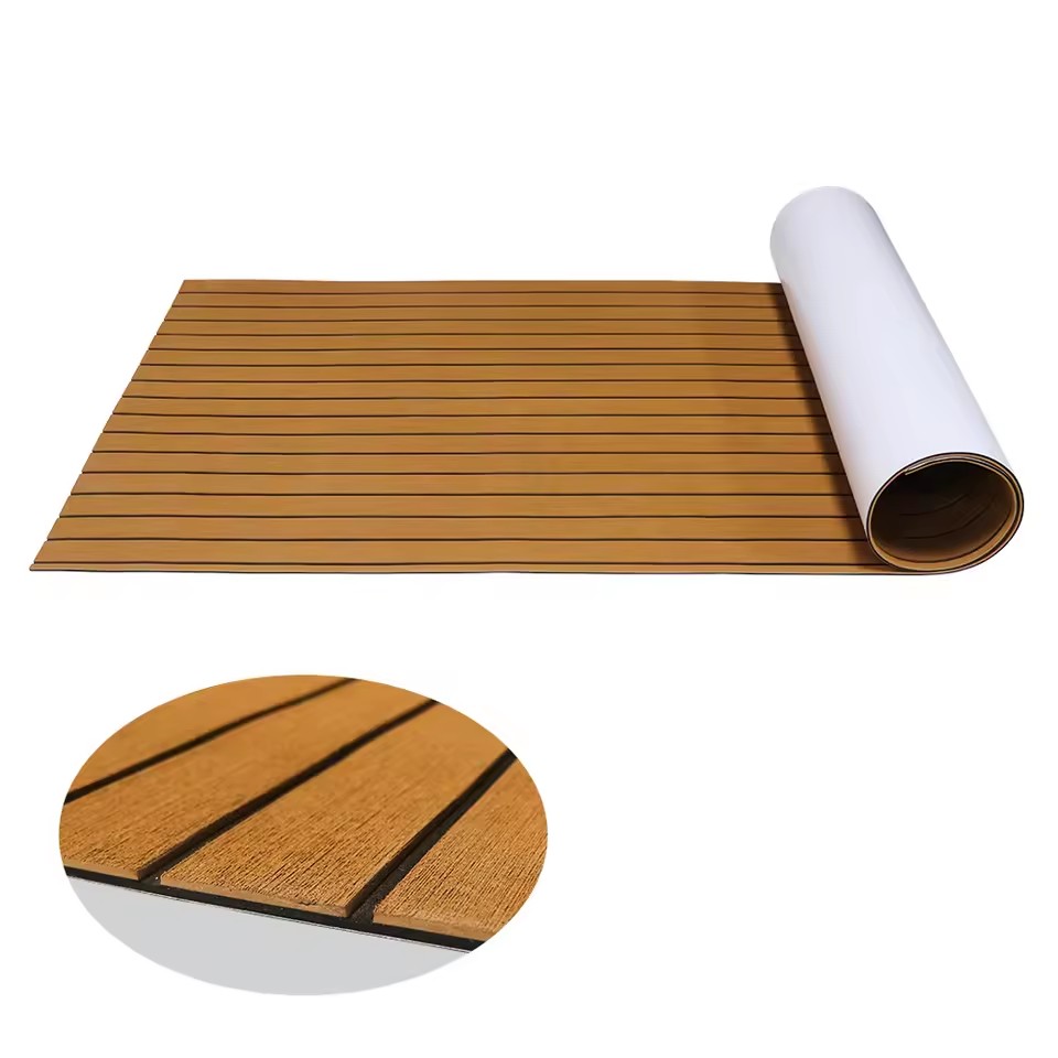 Eva Foam Sheet - بساط أرضية قارب من فوم EVA