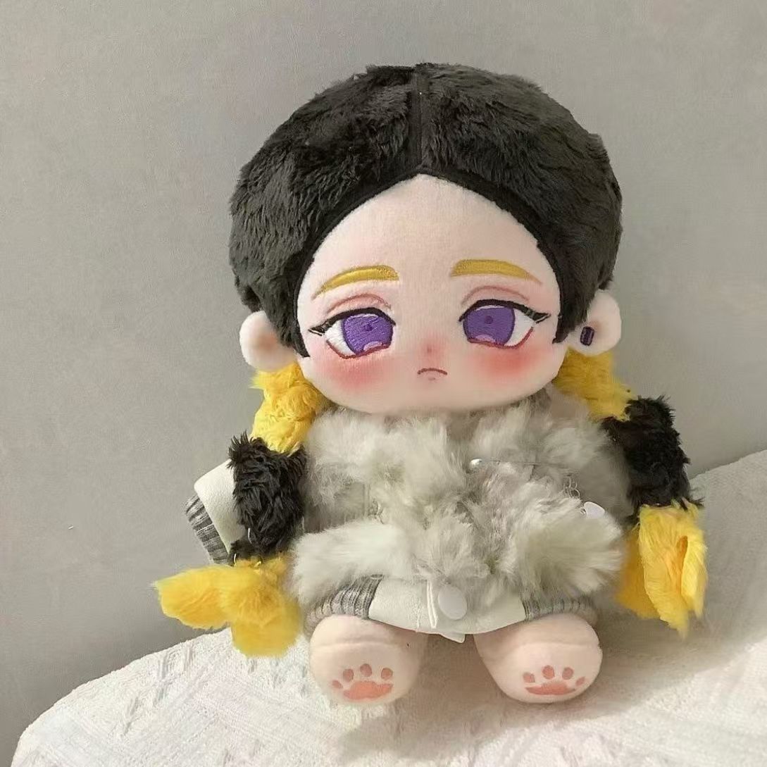 دمى ران هايتنى المحشوة بطول 20 - مراجعة Prop De Cosplay وسعره