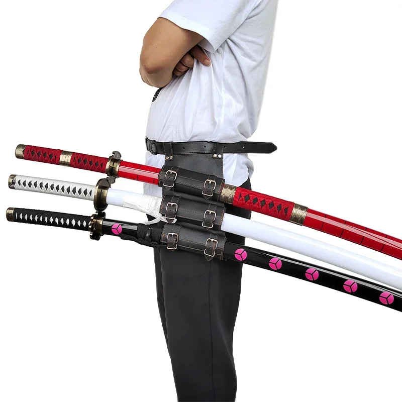 2026 سيف أنمي رورونوا زورو كات - مراجعة Cosplay Prop Katana وسعره