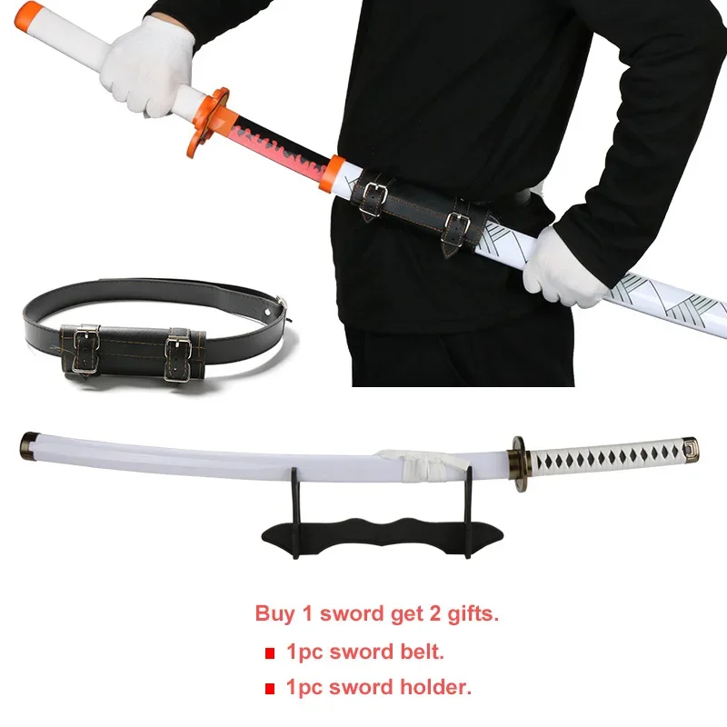 2026 سيف أنمي رورونوا زورو كات - مراجعة Cosplay Prop Katana وسعره