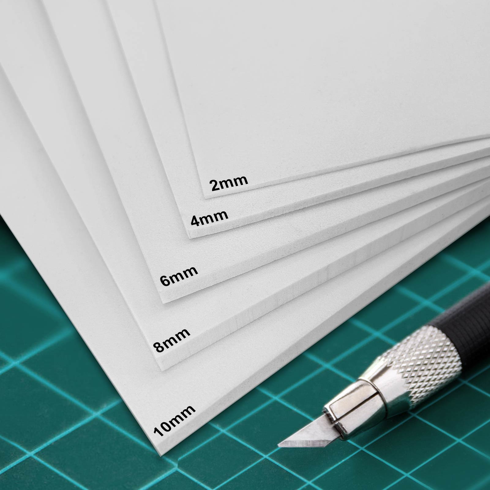 إيفا رغوة لفة الإسفنج ورقة 2 م - مراجعة Eva Foam Sheet وسعره