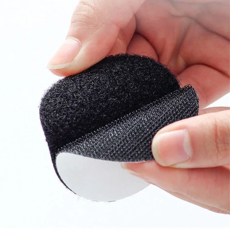 ملصقات تثبيت السجاد هوك وحلقة  - مراجعة Velcro Hook Loop وسعره
