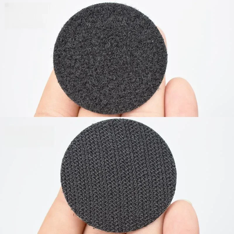 ملصقات تثبيت السجاد هوك وحلقة  - مراجعة Velcro Hook Loop وسعره