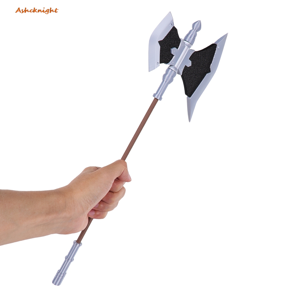 أدوات تنكرية للأنمي سوسو نو فر - مراجعة Cosplay Prop Axe وسعره