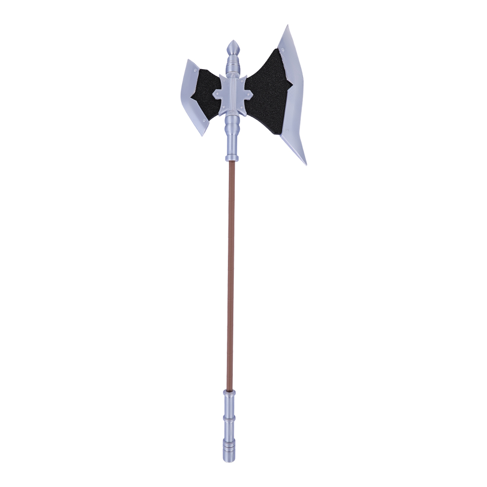 أدوات تنكرية للأنمي سوسو نو فر - مراجعة Cosplay Prop Axe وسعره