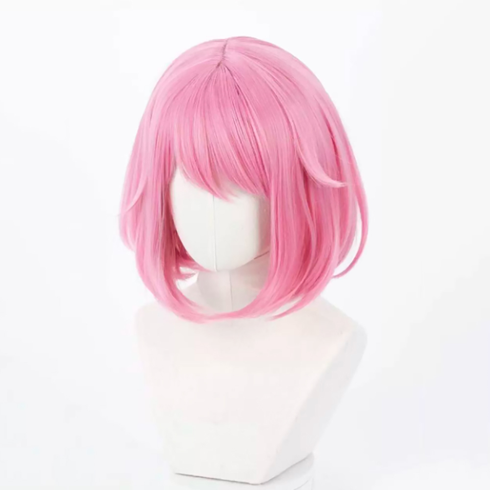 شعر مستعار صناعي من HAIRJOY Em - مراجعة Wig Fiber Net وسعره