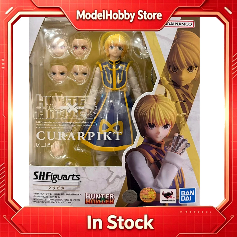 مجسم أكشن أنمي قابل للتجميع من - مراجعة Bandai Tamashii Nations S.H.Figuarts وسعره