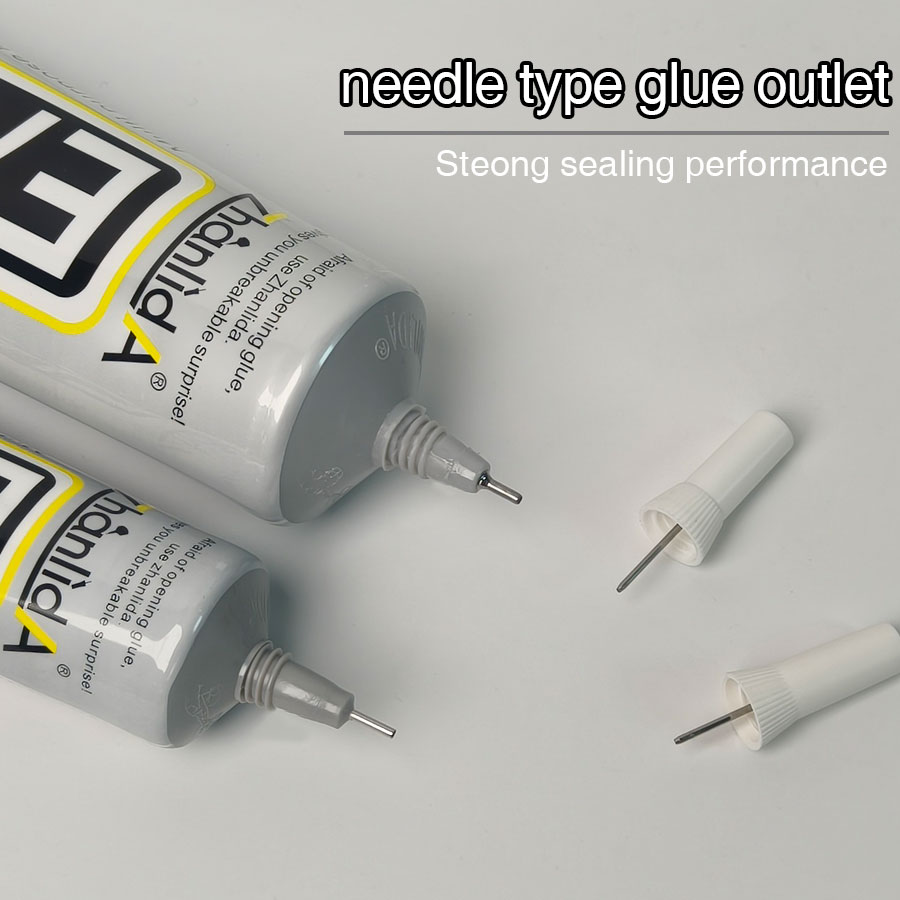 E7000 غراء واضح الاتصال DIY ال - مراجعة Contact Cement Glue وسعره