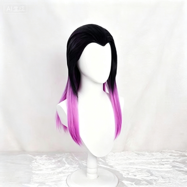 باروكة تنكرية لشخصية رينا من ا - مراجعة Wig Fiber Net وسعره