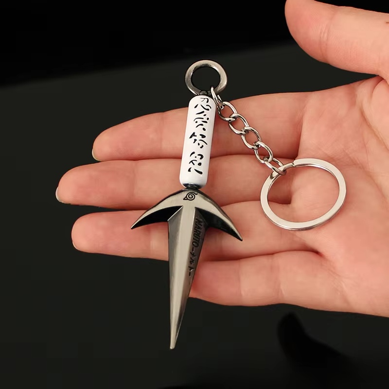 ناروتو سلاح ناميكازي ميناتو ني - مراجعة Cosplay Prop Katana وسعره