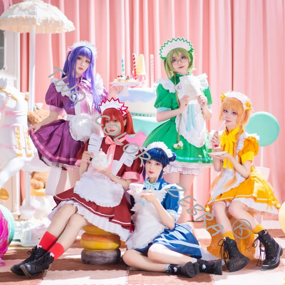 زي تنكري كامل لشخصية كوسبلاي م - مراجعة Cosplay Prop Bow وسعره