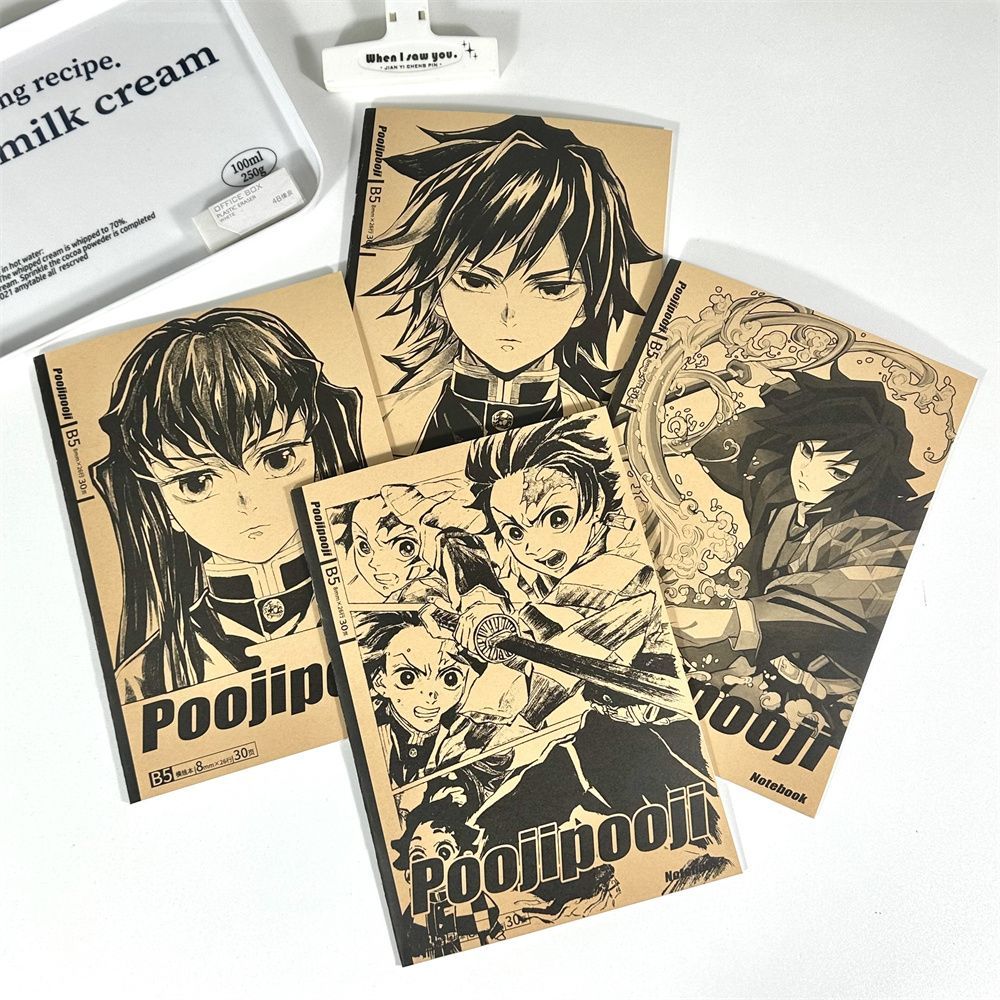 دفتر ملاحظات كرافت B5 بتصميم أ - مراجعة Cosplay Prop Designer وسعره