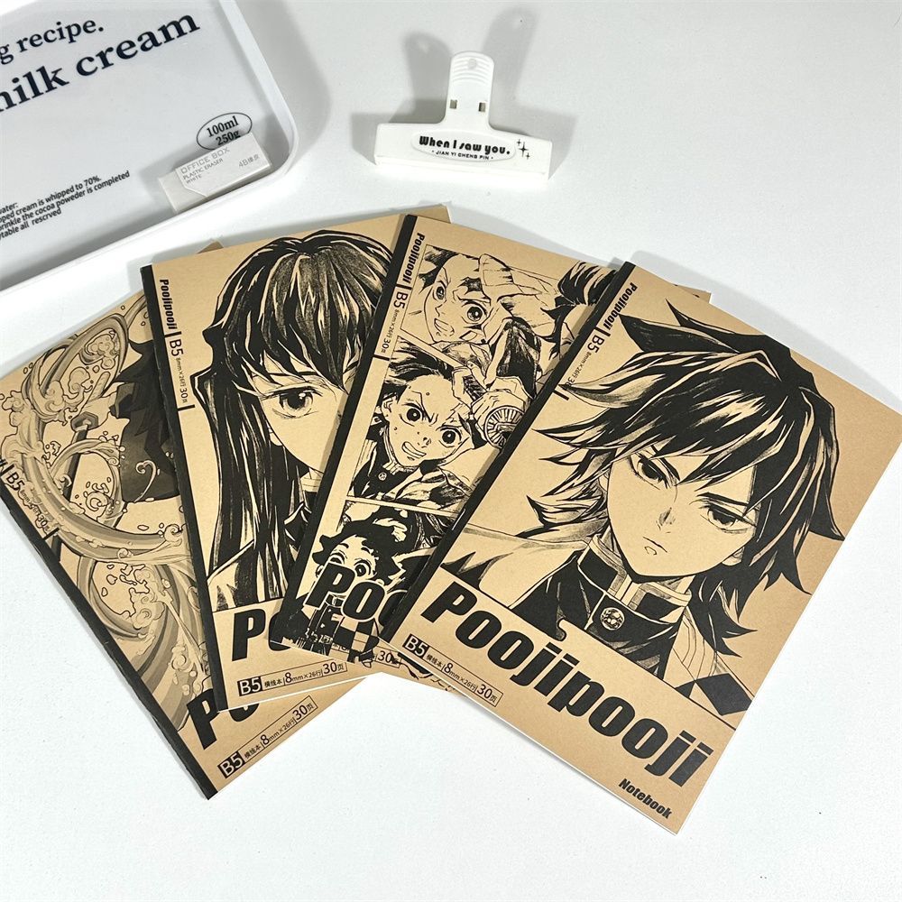 دفتر ملاحظات كرافت B5 بتصميم أ - مراجعة Cosplay Prop Designer وسعره