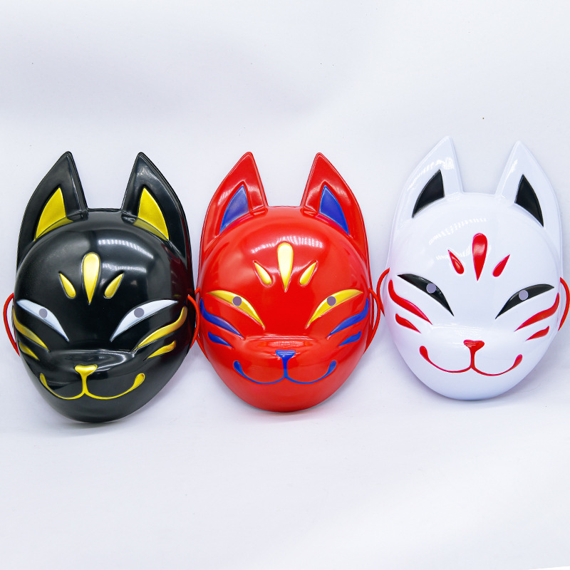 قناع هالوين على شكل ثعلب من لع - مراجعة Cosplay Fireball Prop وسعره