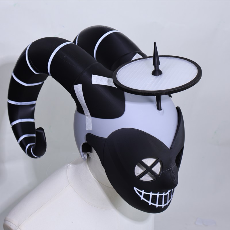 ثلاثية الأبعاد الطباعة العود ت - مراجعة Cosplay Prop 3D Print Settings وسعره