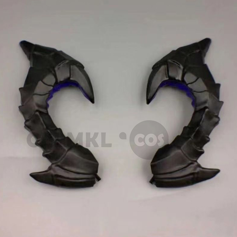 إكسسوارات شعر دورين من لعبة جي - مراجعة Cosplay Prop 3D Print Settings وسعره