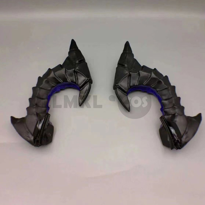 إكسسوارات شعر دورين من لعبة جي - مراجعة Cosplay Prop 3D Print Settings وسعره