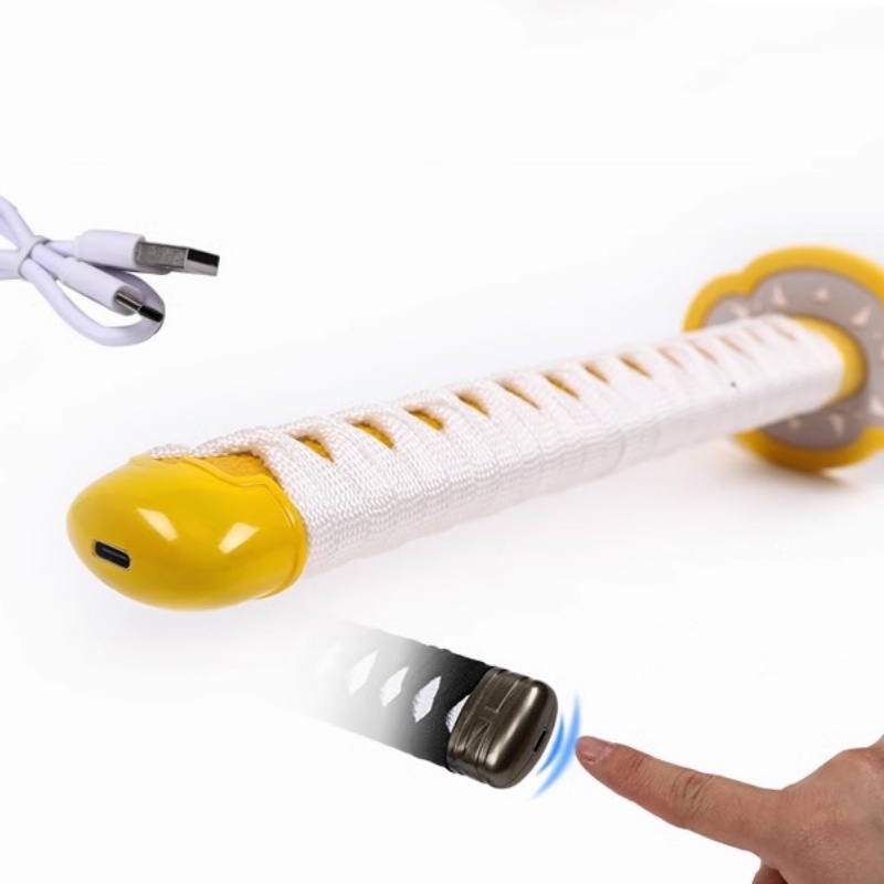 40 بوصة توهج بليتش كاتانا مصبا - مراجعة Cosplay Prop Katana وسعره