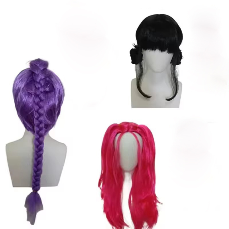 شعر مستعار صناعي مقاوم للحرارة - مراجعة Cosplay Floating Prop وسعره
