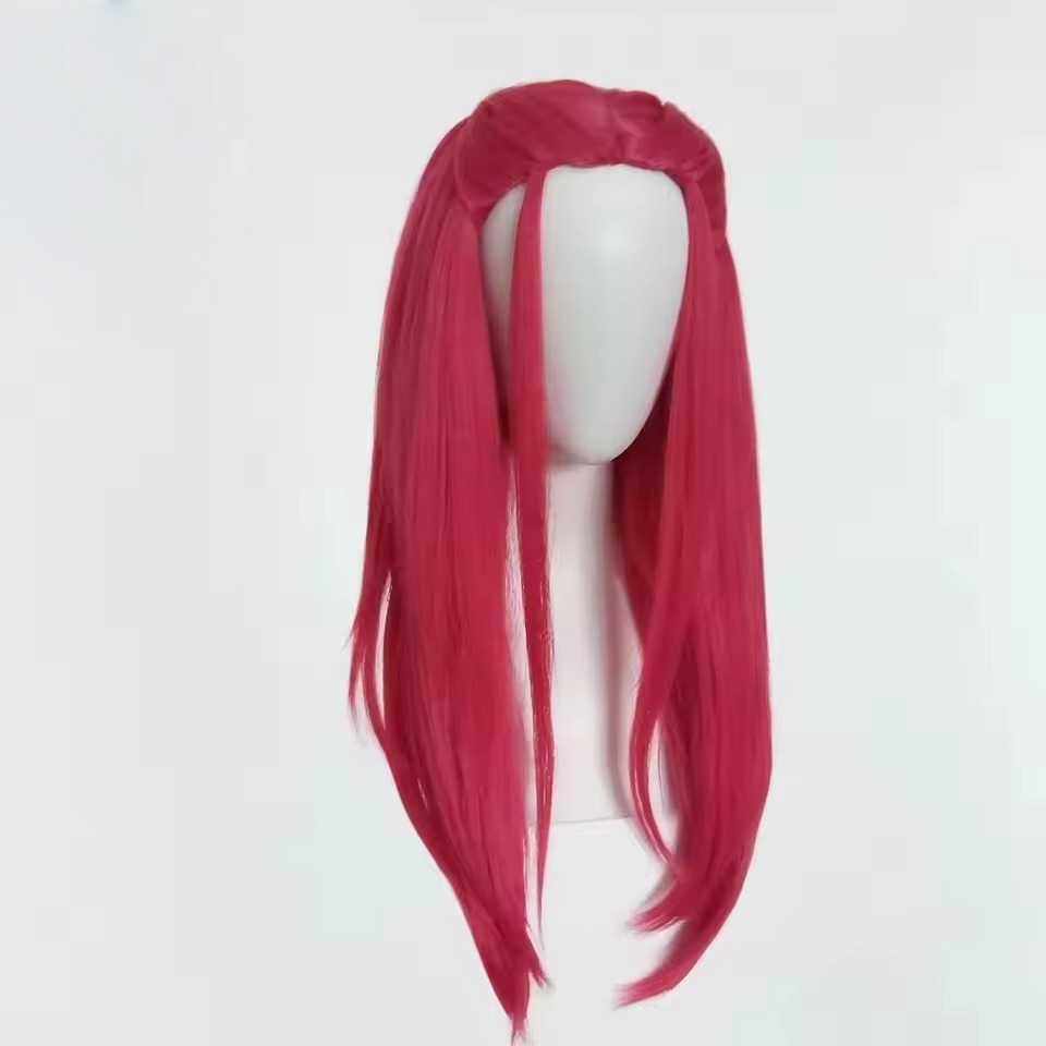 شعر مستعار صناعي مقاوم للحرارة - مراجعة Cosplay Floating Prop وسعره
