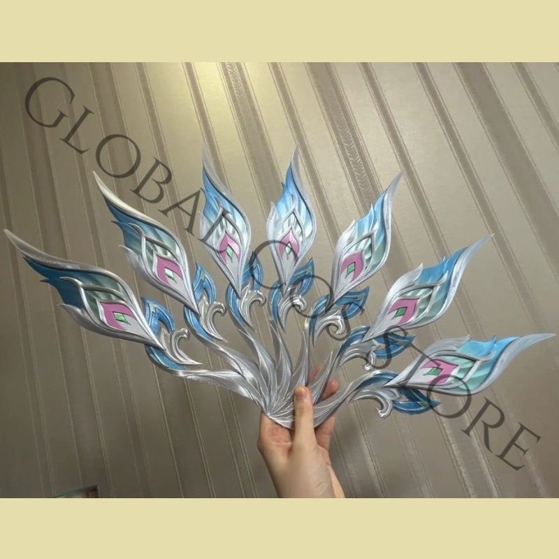 هونكاي: ستار ريل ياو غوانغ - إ - مراجعة Cosplay Prop Blueprints وسعره