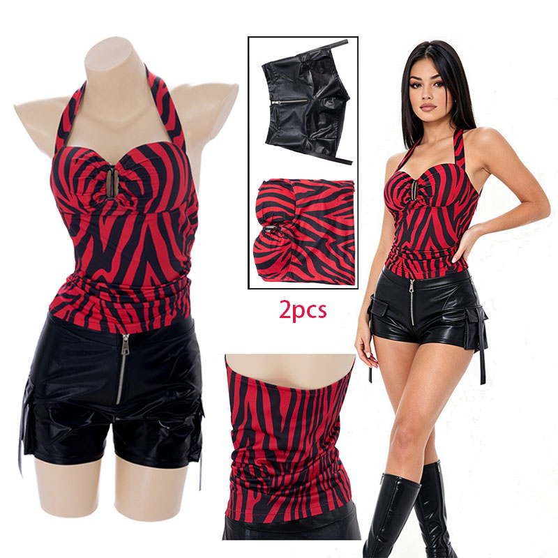 طقم نسائي جديد بتصميم WHH 2026 - مراجعة Cosplay Prop Patterns وسعره