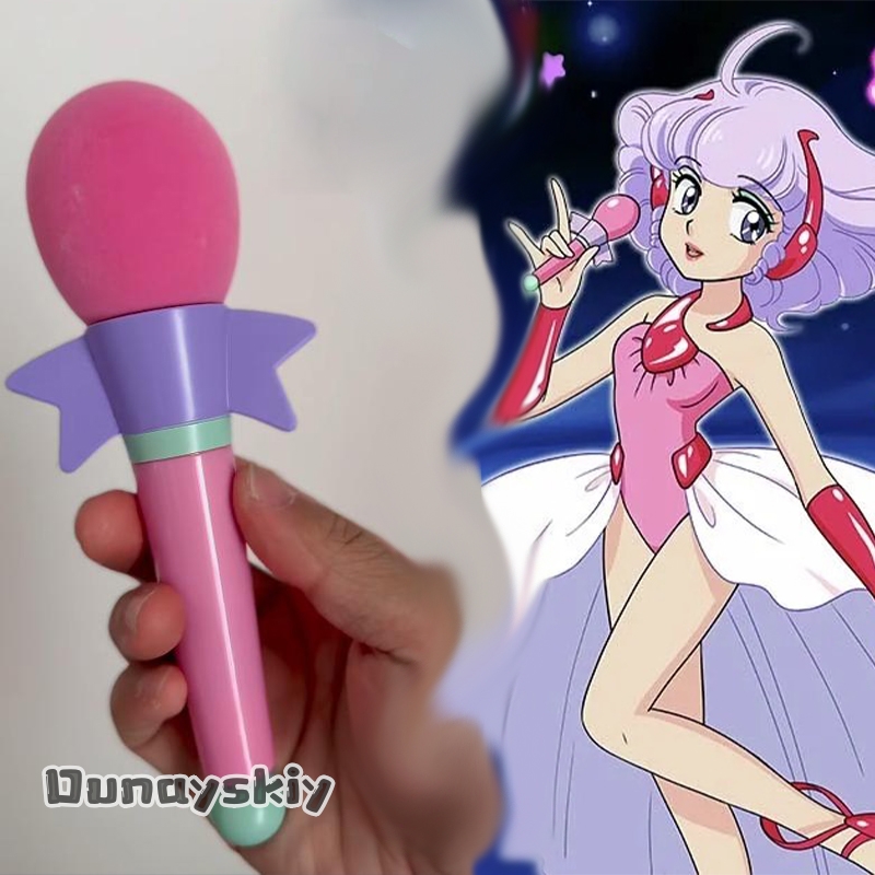 كواي آيدول مامي دعائم ميكروفون - مراجعة Cosplay Prop Bow وسعره