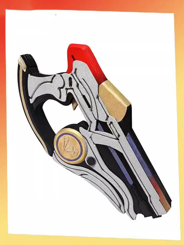 لعبة أنيمي هونكاي ستار السكك ا - مراجعة Heat Gun Cosplay وسعره