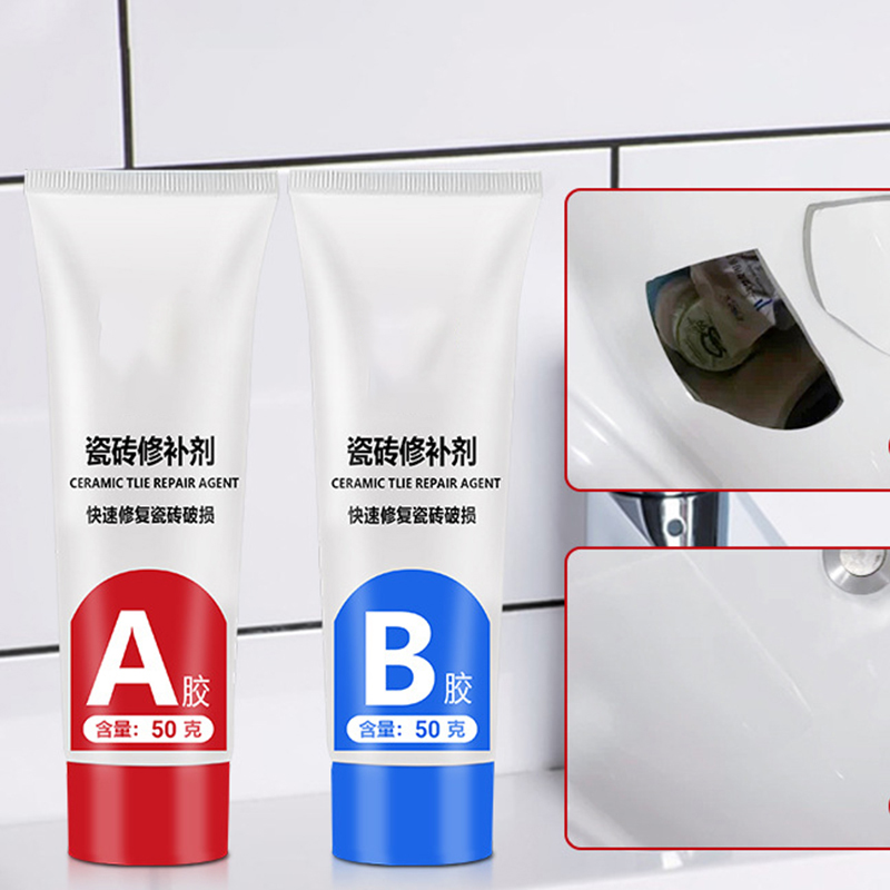 30/100 جرام لاصق إصلاح البلاط  - مراجعة Contact Cement Glue وسعره