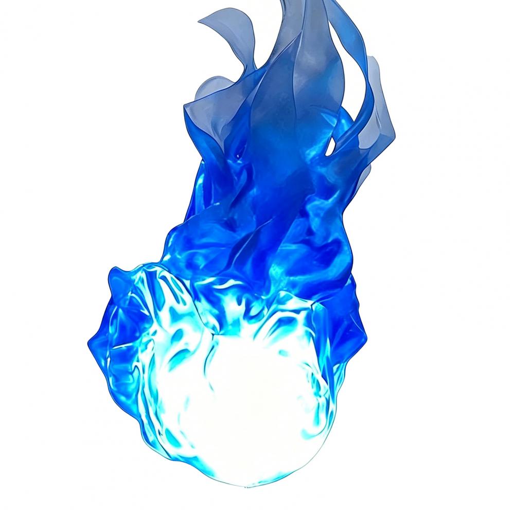 كرة نارية محمولة باليد للعب ال - مراجعة Cosplay Fireball Prop وسعره