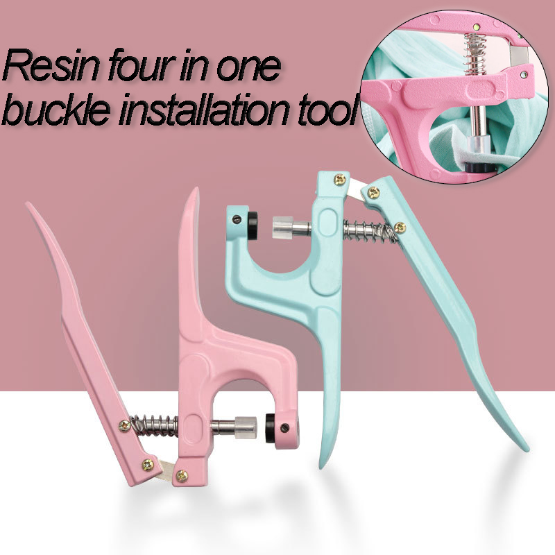 مجموعة كماشة استبدال جديدة متع - مراجعة Snap Fastener Set وسعره