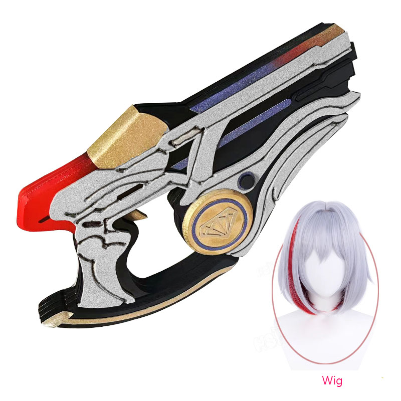 لعبة هونكاي ستار السكك الحديدي - مراجعة Heat Gun Cosplay وسعره