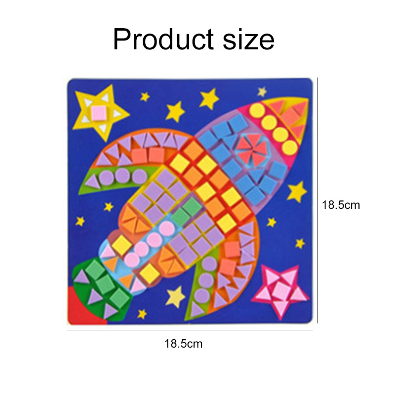 ألواح فسيفساء رغوية ثلاثية الأ - مراجعة Eva Foam Sheet وسعره