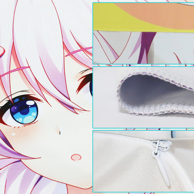 غطاء وسادة بلو أركايف أوشيو نو - مراجعة Cosplay Prop Blueprints وسعره